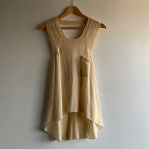Free People Cashmere Vest